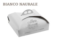 SCATOLE PORTA TORTE PERSONALIZZATE BIANCO NATURALE